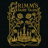 Grimm's Fairy Tales Book Cover