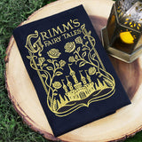Grimm's Fairy Tales Book Cover
