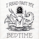 Bedtime Book Dragon