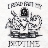 Bedtime Book Dragon