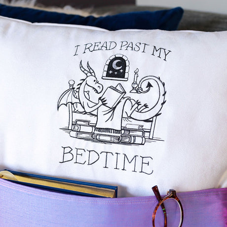 Bedtime Book Dragon