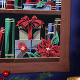 Build a Christmas Bookshelf Scene - Gifts