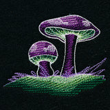 Enchanted Garden II - Mushroom Duo