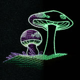 Enchanted Garden II - Mushroom Duo