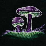 Enchanted Garden II - Mushroom Duo