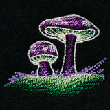 Enchanted Garden II - Mushroom Duo