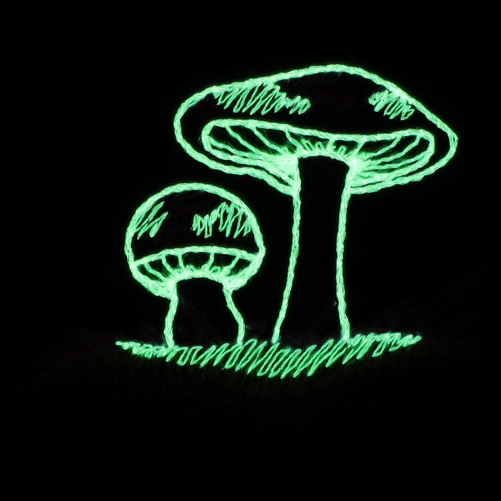 Enchanted Garden II - Mushroom Duo