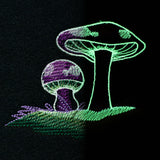 Enchanted Garden II - Mushroom Duo