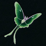 Enchanted Garden II - Luna Moth