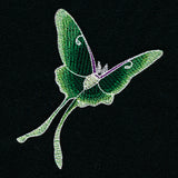 Enchanted Garden II - Luna Moth