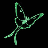 Enchanted Garden II - Luna Moth
