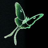 Enchanted Garden II - Luna Moth