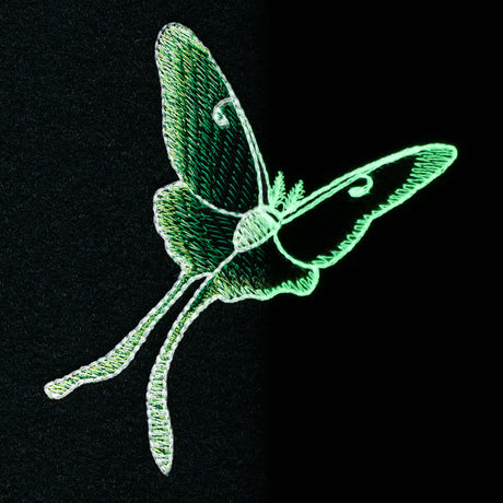 Enchanted Garden II - Luna Moth