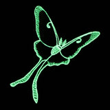 Enchanted Garden II - Luna Moth