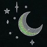 Enchanted Garden II - Moon and Stars