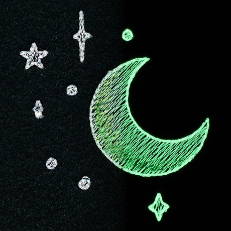 Enchanted Garden II - Moon and Stars