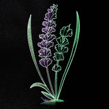 Enchanted Garden II - Tall Flowers