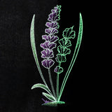 Enchanted Garden II - Tall Flowers