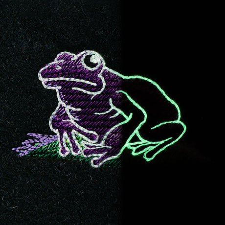 Enchanted Garden II - Frog