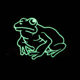 Enchanted Garden II - Frog