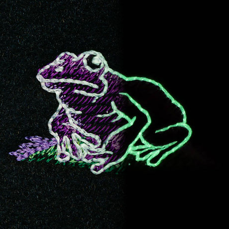 Enchanted Garden II - Frog