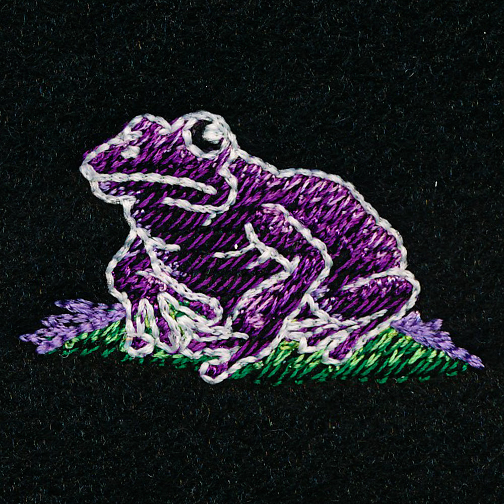 Enchanted Garden II - Frog