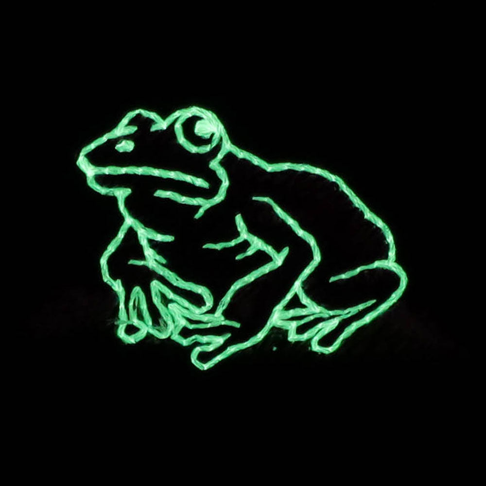 Enchanted Garden II - Frog