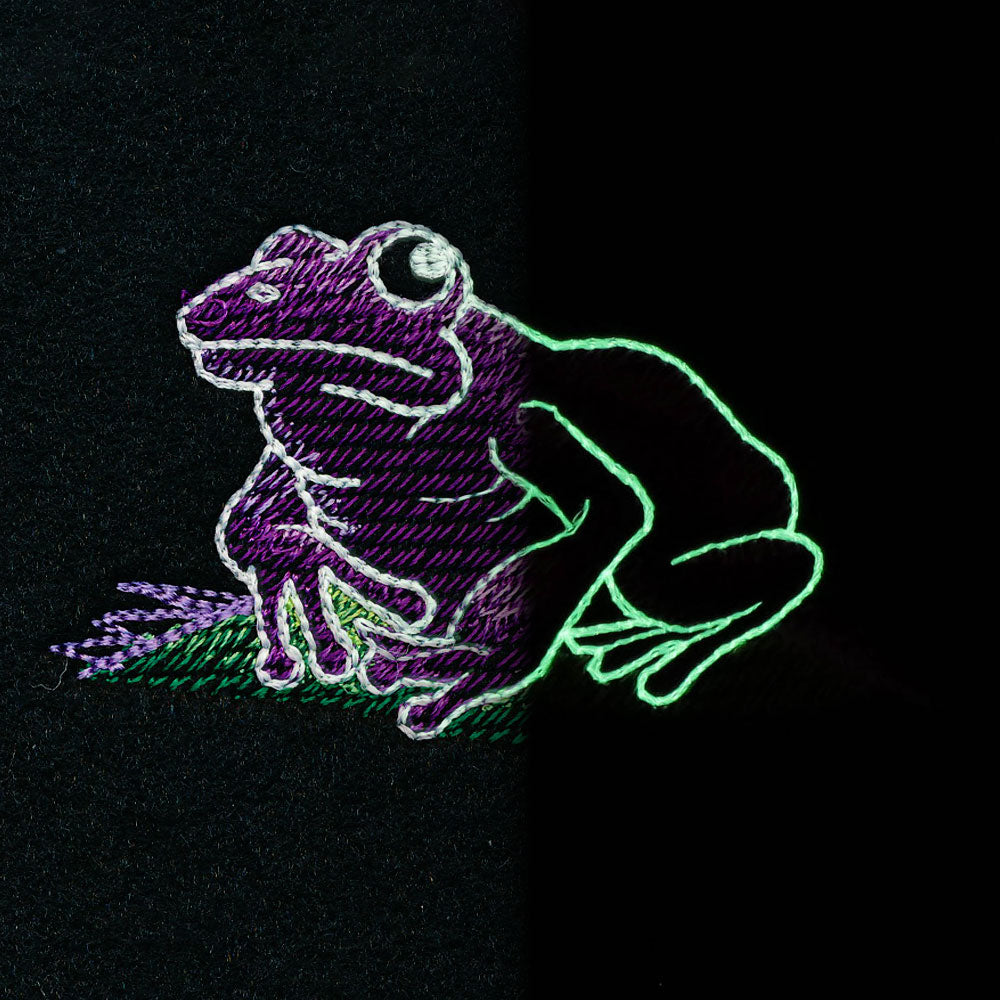 Enchanted Garden II - Frog
