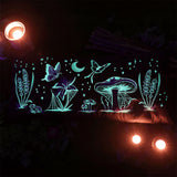 Enchanted Garden II - Star Swoop