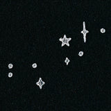 Enchanted Garden II - Star Swoop