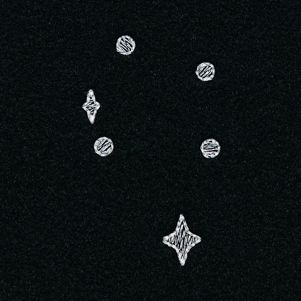 Enchanted Garden II - Star Cluster