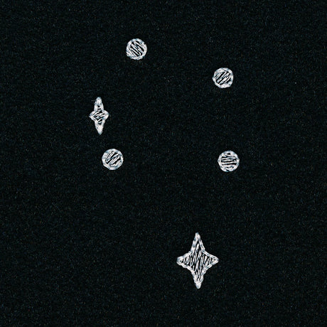 Enchanted Garden II - Star Cluster