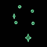 Enchanted Garden II - Star Cluster