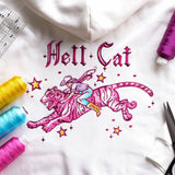Hell Cat Cowgirl
