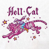 Hell Cat Cowgirl