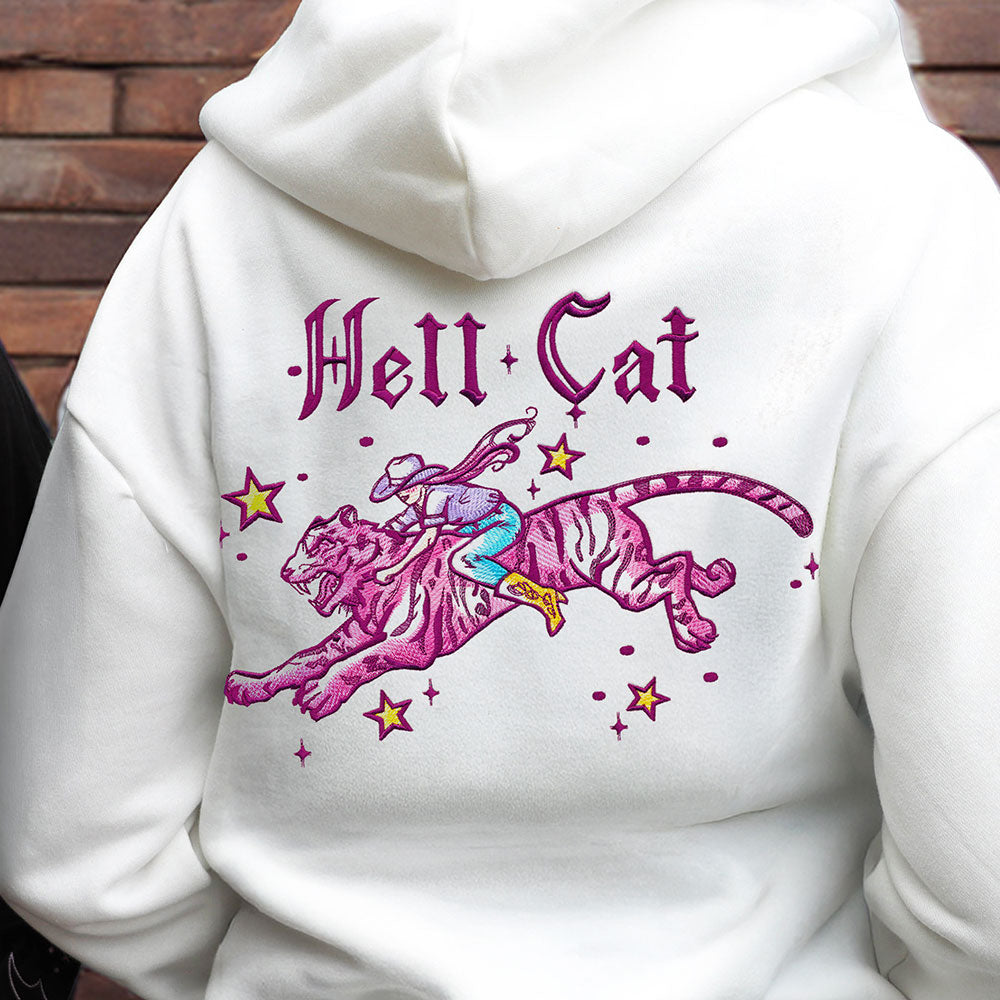 Hell Cat Cowgirl