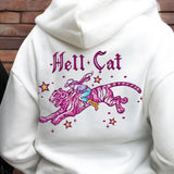 Hell Cat Cowgirl