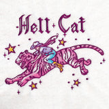 Hell Cat Cowgirl