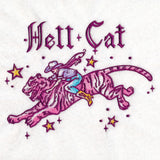 Hell Cat Cowgirl
