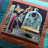 Build a Bookshelf Scene - Nature's Treasures