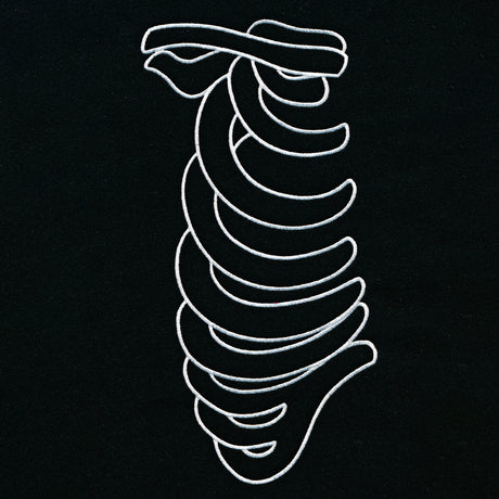 Skeleton Stitch Kit - Ribcage Left (Quilting)