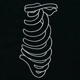 Skeleton Stitch Kit - Ribcage Right (Quilting)