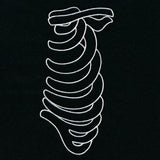 Skeleton Stitch Kit - Ribcage Right (Quilting)
