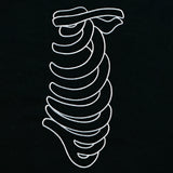 Skeleton Stitch Kit - Ribcage Right (Quilting)