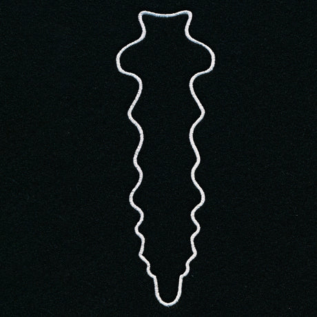Skeleton Stitch Kit - Breastbone (Quilting)