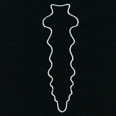 Skeleton Stitch Kit - Breastbone (Quilting)