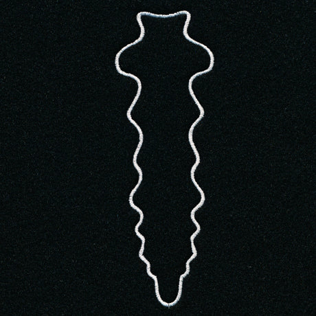 Skeleton Stitch Kit - Breastbone (Quilting)