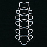Skeleton Stitch Kit - Spine (Quilting)