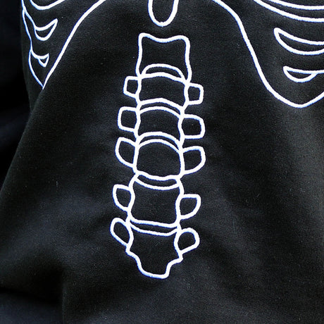 Skeleton Stitch Kit - Spine (Quilting)