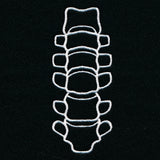 Skeleton Stitch Kit - Spine (Quilting)